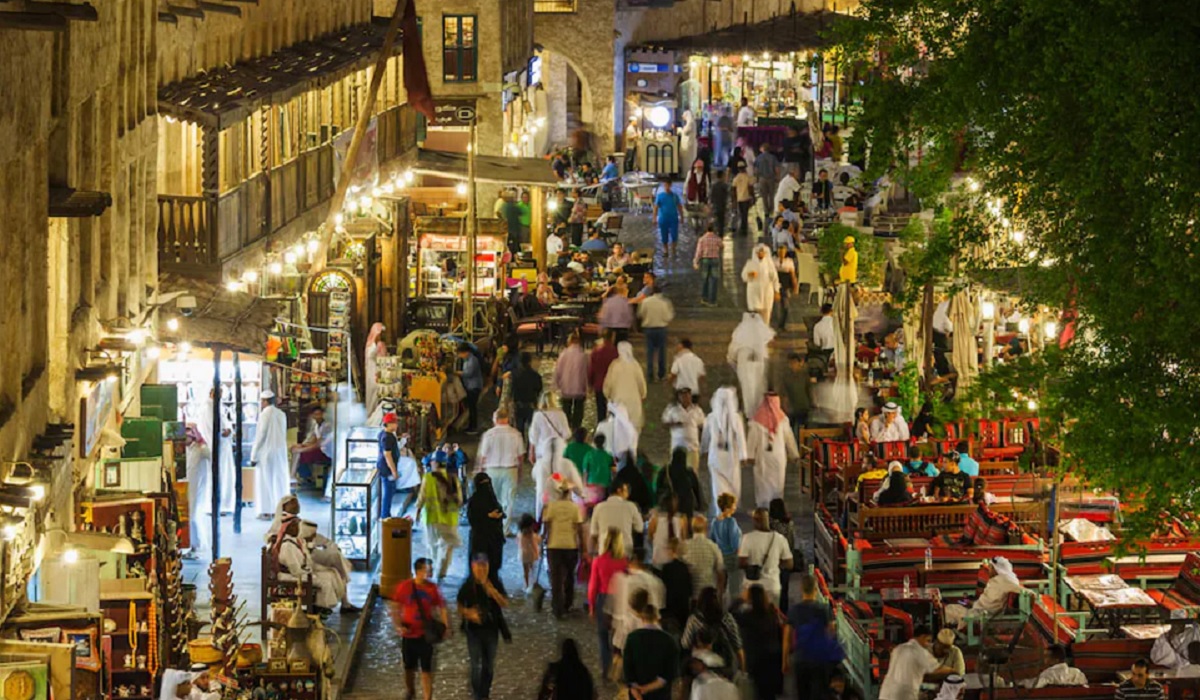 Qatar Sees Continued Increase in COVID19 Cases Over the Last Few Weeks